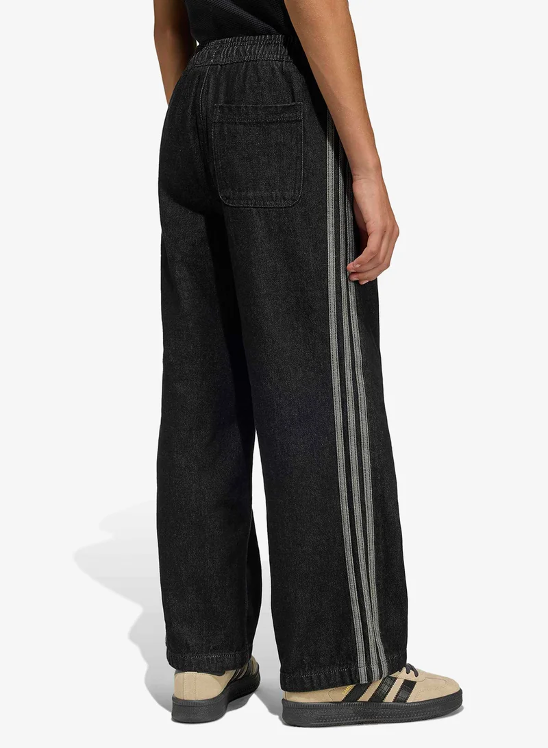 Adidas Originals TRUBLC Youth Firebird Denim Track Pants  | Best Price UAE
