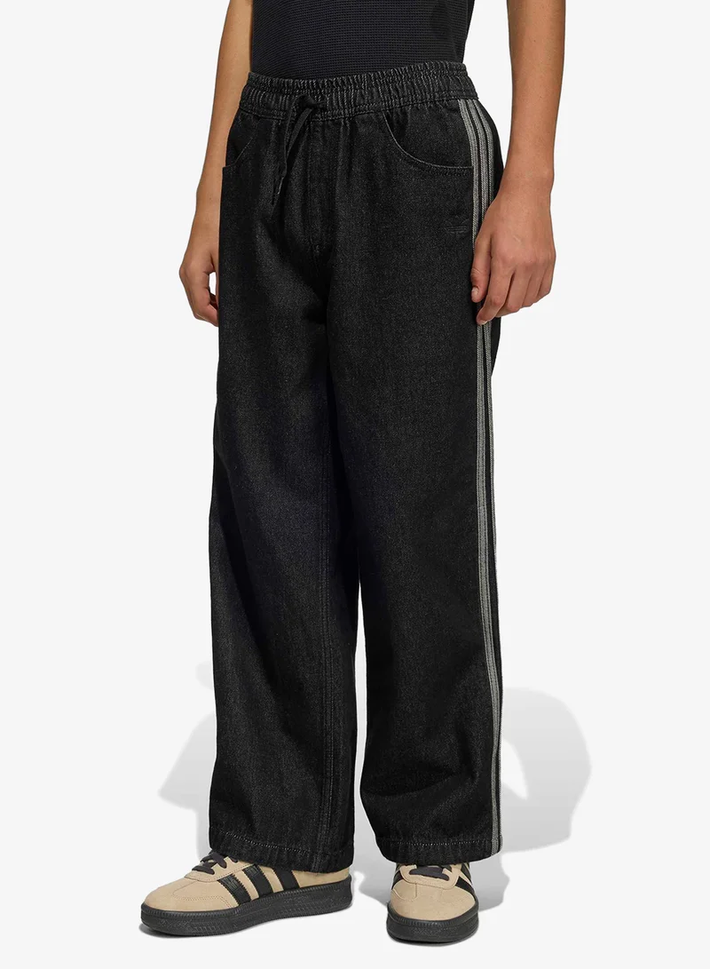 Adidas Originals TRUBLC Youth Firebird Denim Track Pants  | Best Price UAE
