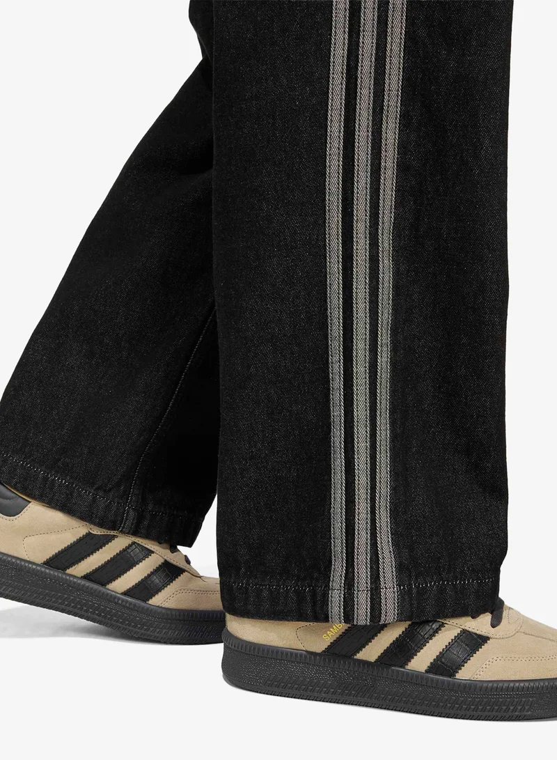 Adidas Originals TRUBLC Youth Firebird Denim Track Pants  | Best Price UAE