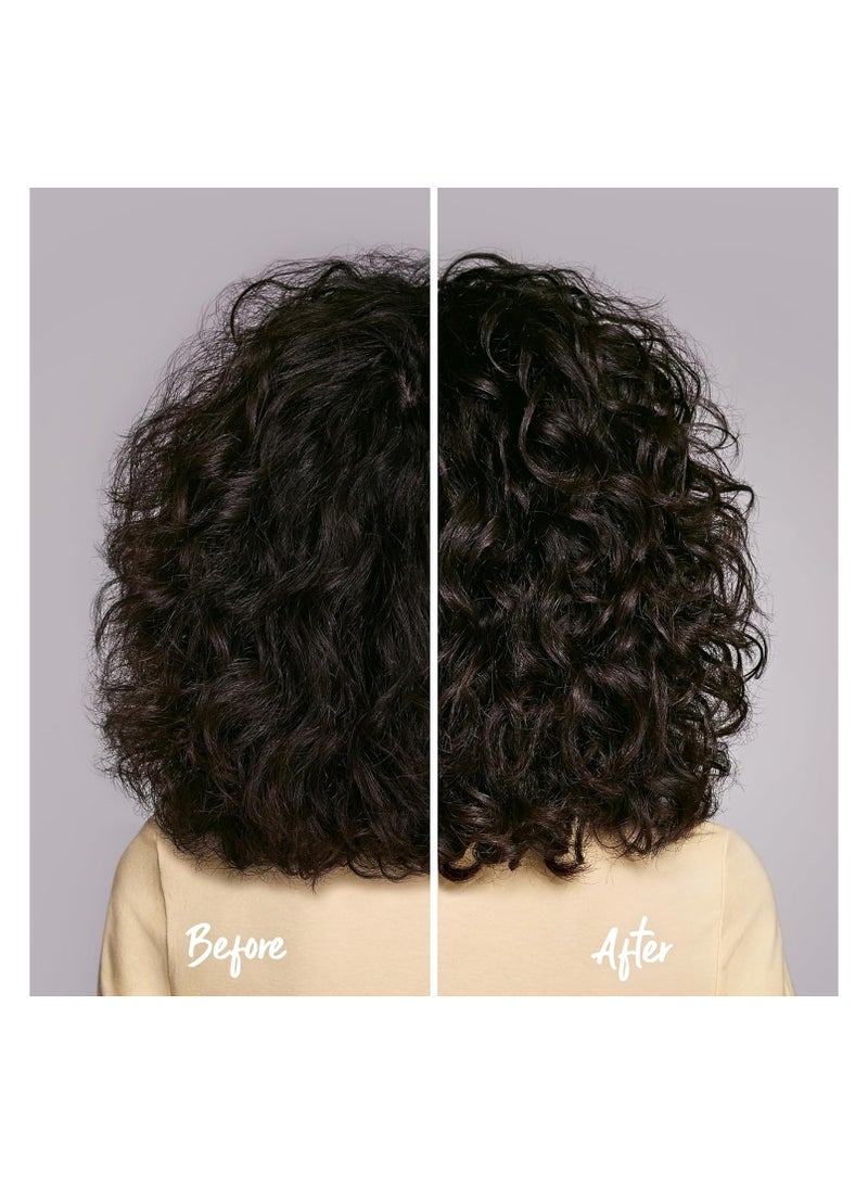 MARC ANTHONY Curl Envy Fine Curls Cream Curl Defining Cream Smooths Rough Curls, Adds Bounce, and Fights Frizz With Avocado Oil and Shea Butter Sulfate-Free Hair Products for Curly Hair 6 oz - Image 5