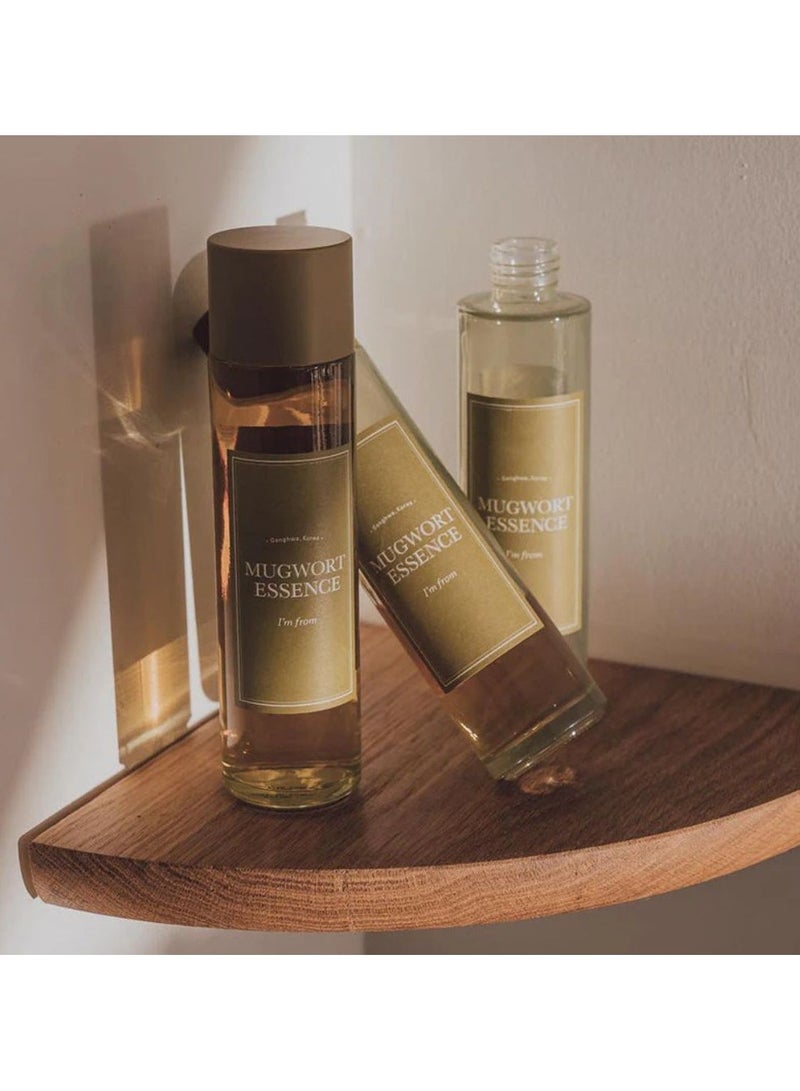 I'm From Mugwort Essence Irritated or Red Skin 160ml - Image 4