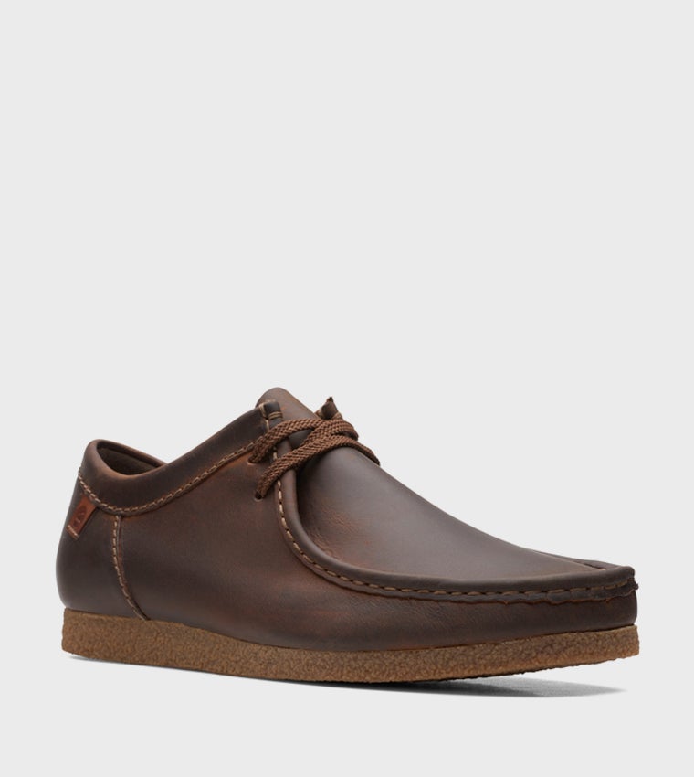 clarks Shacre II Run Beeswax - Image 2