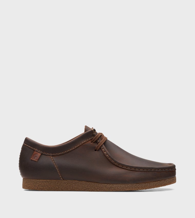 clarks Shacre II Run Beeswax - Image 1