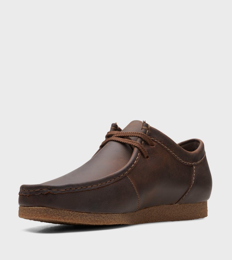 clarks Shacre II Run Beeswax - Image 4