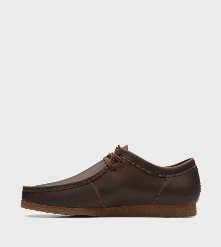 clarks Shacre II Run Beeswax - Image 5