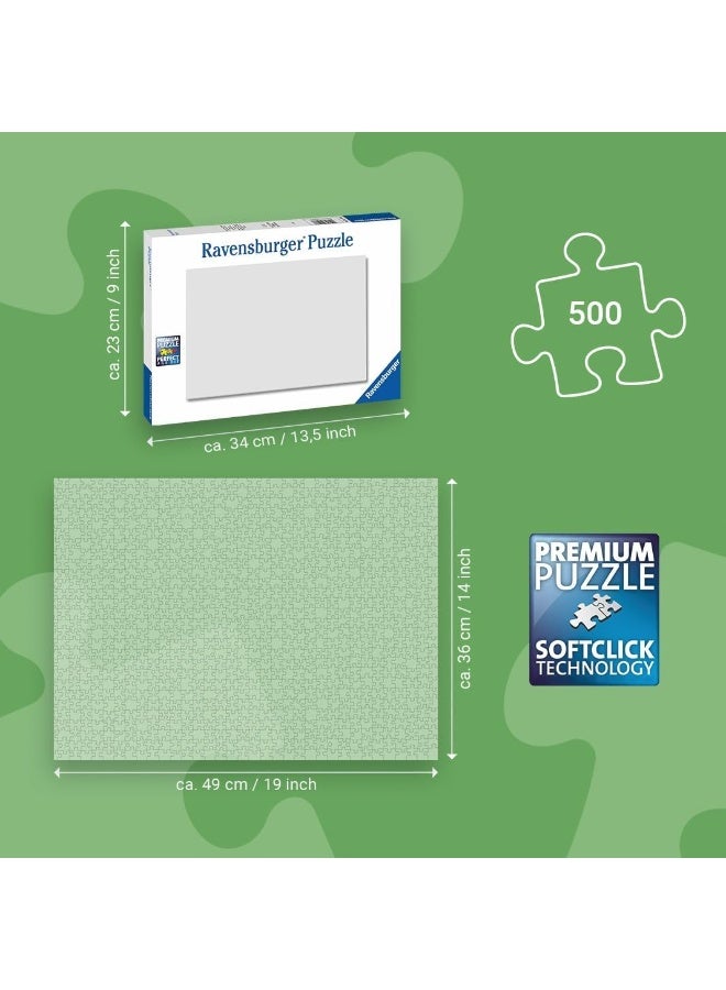 Ravensburger Dubai City 500 Piece Jigsaw Puzzle – Premium Quality Puzzle for Adults and Teens, Softclick Precision Fit, Detailed Dubai Cityscape Artwork, Relaxing Indoor Activity and Gift Idea | 12001746-2 - Image 3