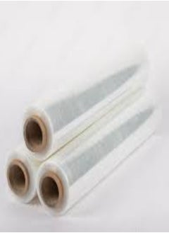 KNP Clear Stretch Film, also known as clear stretch wrap, is a versatile packaging material used to secure, bundle, and protect items during storage and transportation.