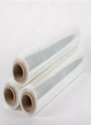 KNP Clear Stretch Film, also known as clear stretch wrap, is a versatile packaging material used to secure, bundle, and protect items during storage and transportation. - pzsku/Z485F21267ED1671609EFZ/45/1746625369/c174a5d4-5125-4581-9120-3be9a75f12cb