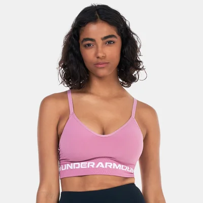 UNDER ARMOUR Women's UA Seamless Low-Support Training Sports Bra