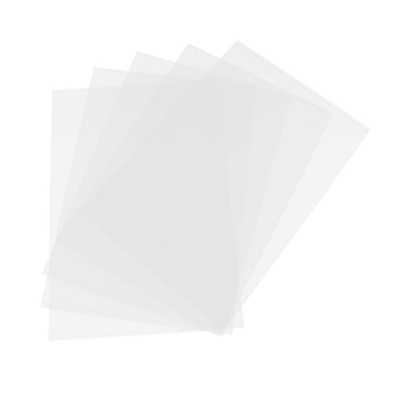 KOYOFEI 6 PCS FEP Film 3D Printer Accessories Spare Parts, FEP Film for ELEGOO Jupiter, Jupiter SE, Photon M3 Max 12.8-13.6 inch Resin 3D Printers 380x260x0.15mm - Image 1