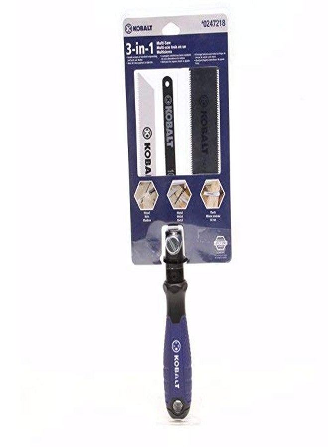 Kobalt Multi Saw