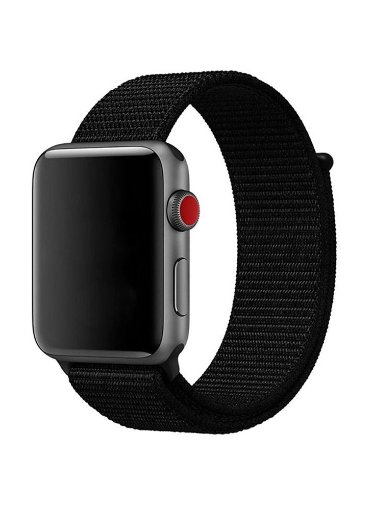 Apple Watch 44mm Replacement Nylon Band - Image 1