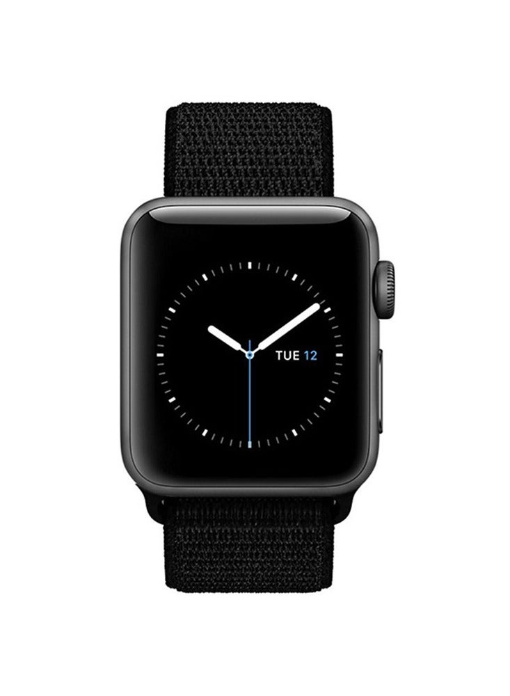 Apple Watch 44mm Replacement Nylon Band - Image 2