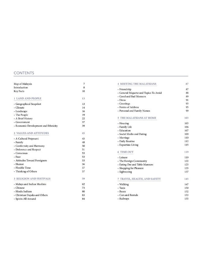 Malaysia - Culture Smart!: The Essential Guide to Customs & Culture  - Image 3