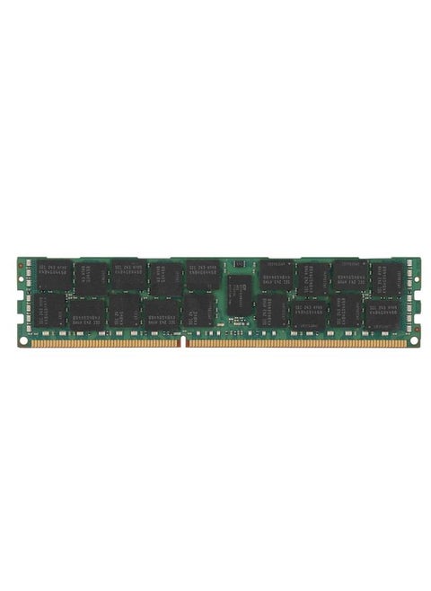 وحدة ذاكرة خادم 16GB PC3-10600R DDR3 1333MHZ 2R*4 ECC REG للوحة الأم X58 X79