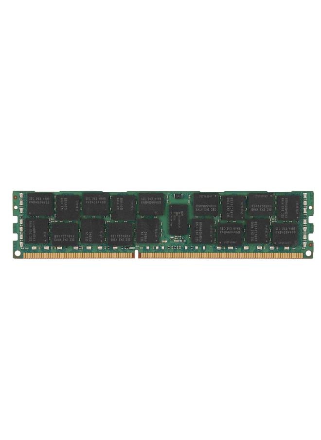 Thoraya وحدة ذاكرة خادم 16GB PC3-10600R DDR3 1333MHZ 2R*4 ECC REG للوحة الأم X58 X79  - Image 1