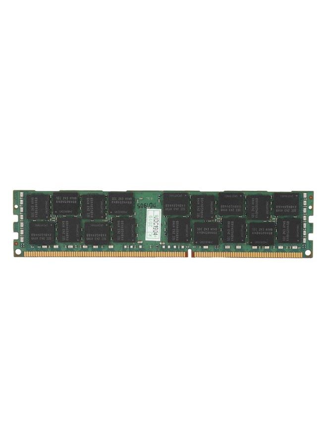 Thoraya وحدة ذاكرة خادم 16GB PC3-10600R DDR3 1333MHZ 2R*4 ECC REG للوحة الأم X58 X79  - Image 2