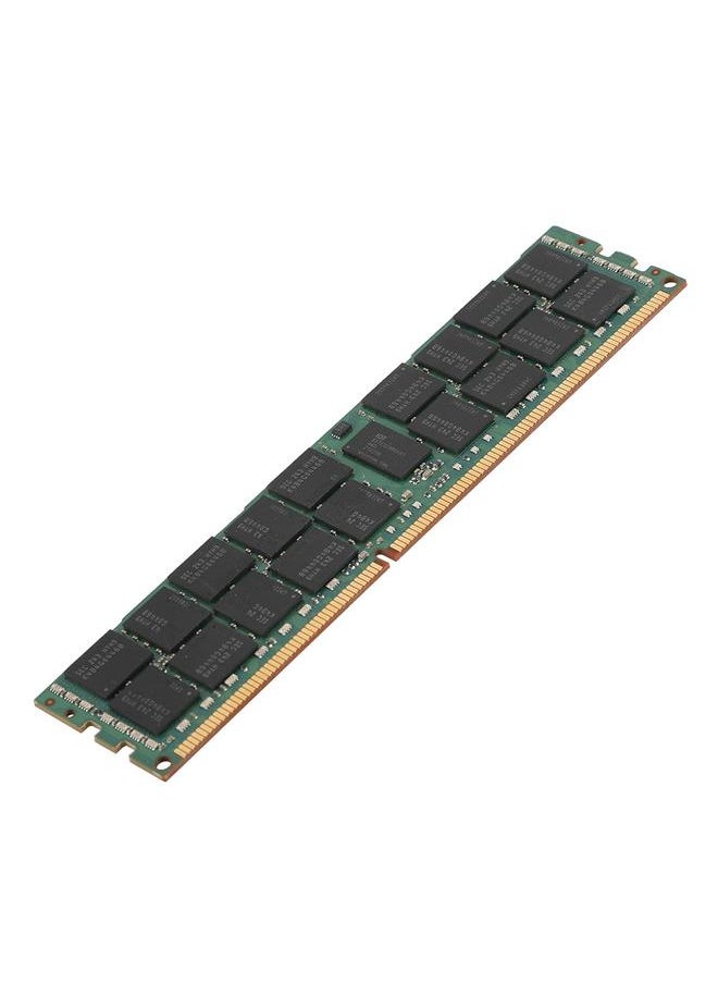 Thoraya وحدة ذاكرة خادم 16GB PC3-10600R DDR3 1333MHZ 2R*4 ECC REG للوحة الأم X58 X79  - Image 5