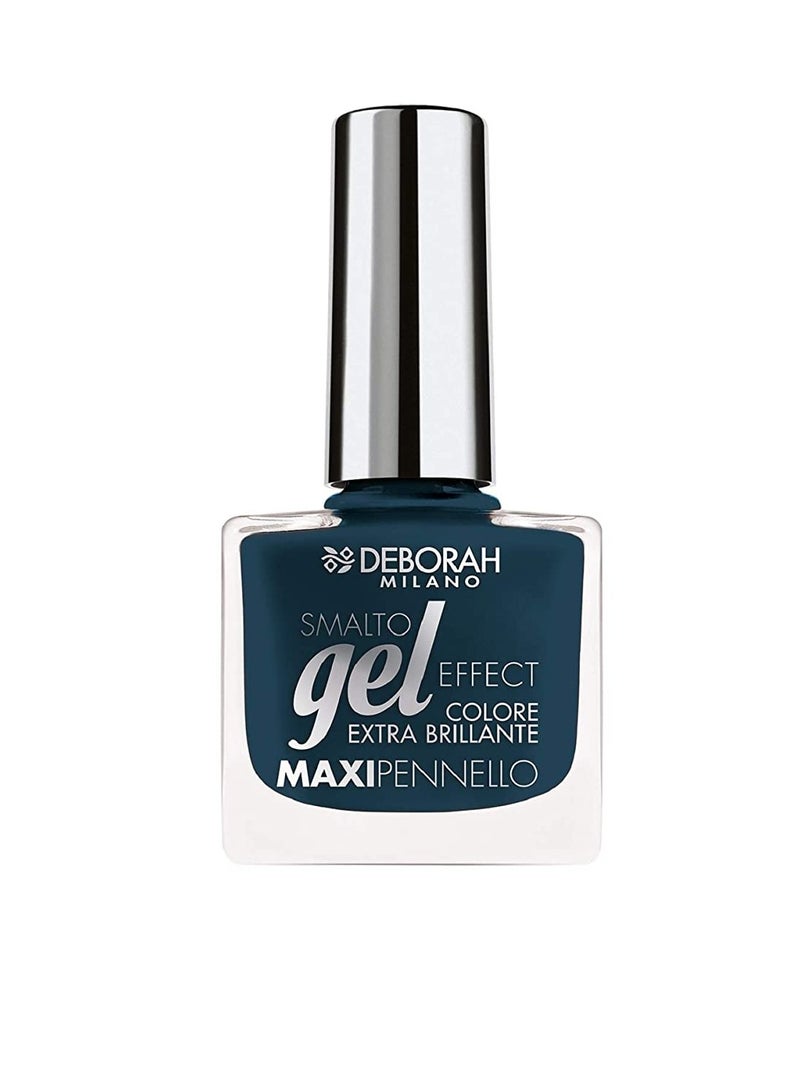 ديبورا طلاء أظافر جل إيفيكت من ديبورا رقم 72