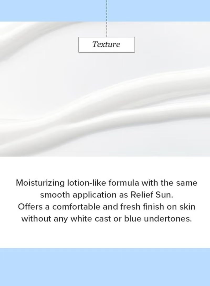 Relief Sun Aqua-fresh : Rice + B5 50ml - Image 2