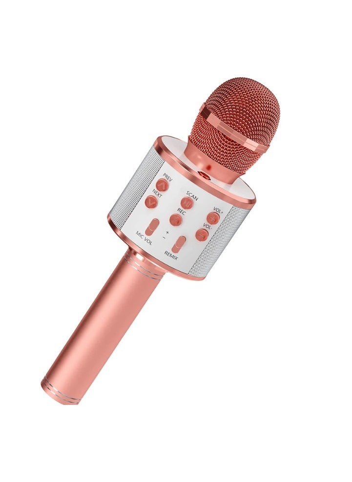 Generic Household Microphone Integrated Microphone (Electroplated Version) 