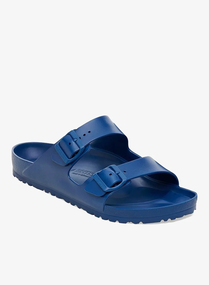 BIRKENSTOCK Navy Arizona Eva Regular Fit Sandals for Men | Best Price UAE