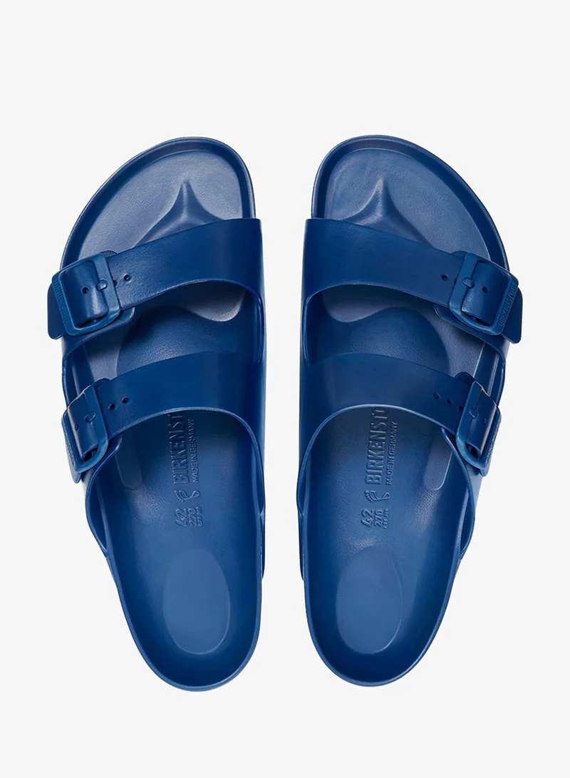 BIRKENSTOCK Navy Arizona Eva Regular Fit Sandals for Men | Best Price UAE