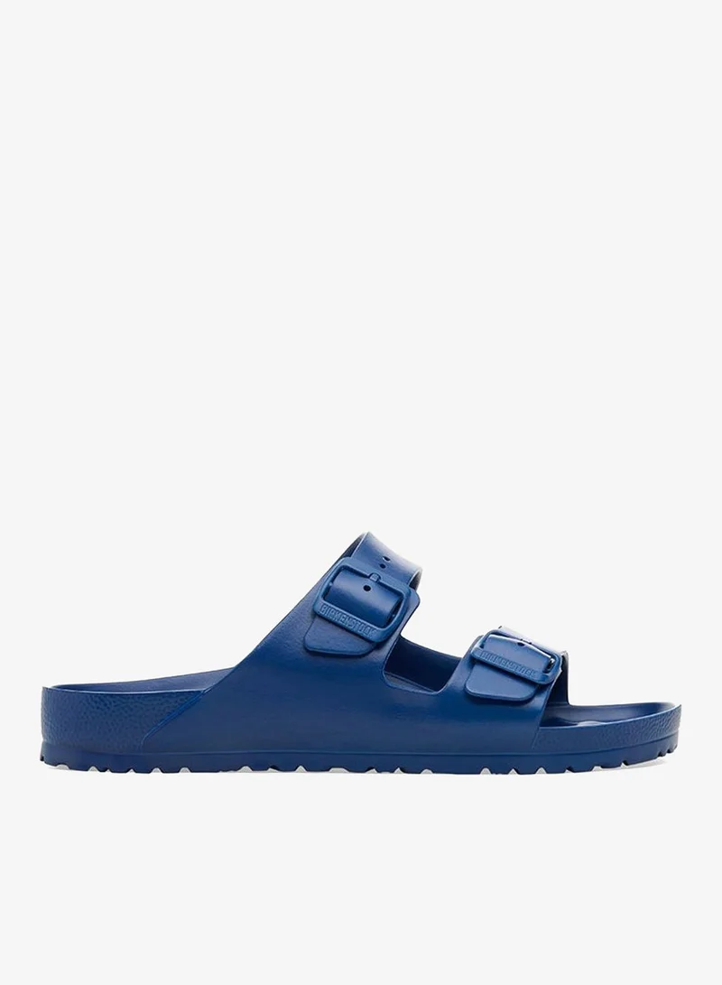 BIRKENSTOCK Navy Arizona Eva Regular Fit Sandals for Men | Best Price UAE