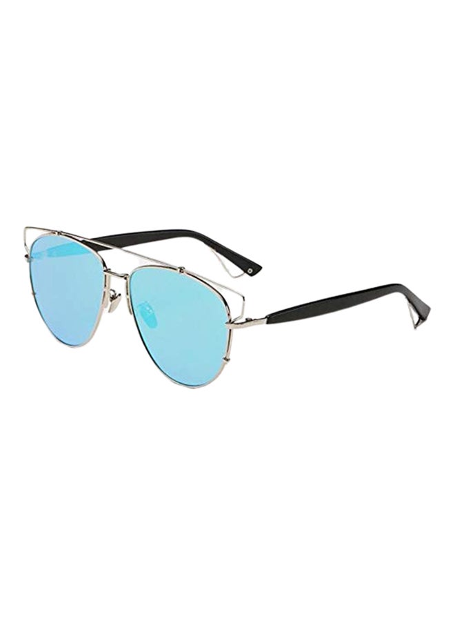 UV Protection Polarized Oval Sunglasses - Image 2