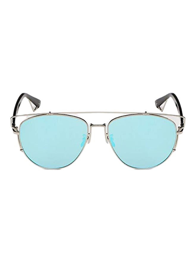 UV Protection Polarized Oval Sunglasses - Image 1