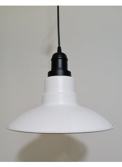 Riolight Retro White Gold Single Metal Pendant Diameter: 30CM  - Image 2