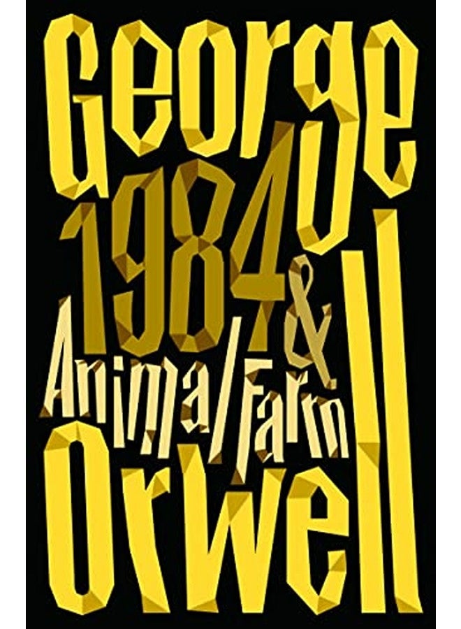 Animal Farm And 1984 Nineteen Eightyfour