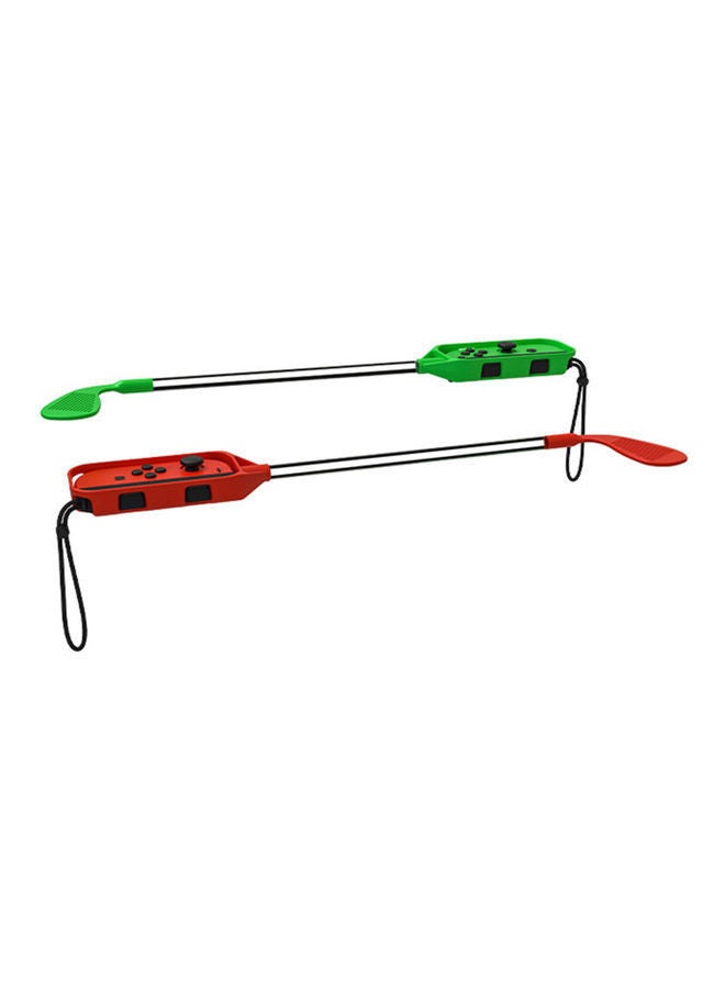 NIBEMINENT 2-Piece Left and Right Hands Golf Clubs Replacement for N-Switch Joy-Con  - Image 2