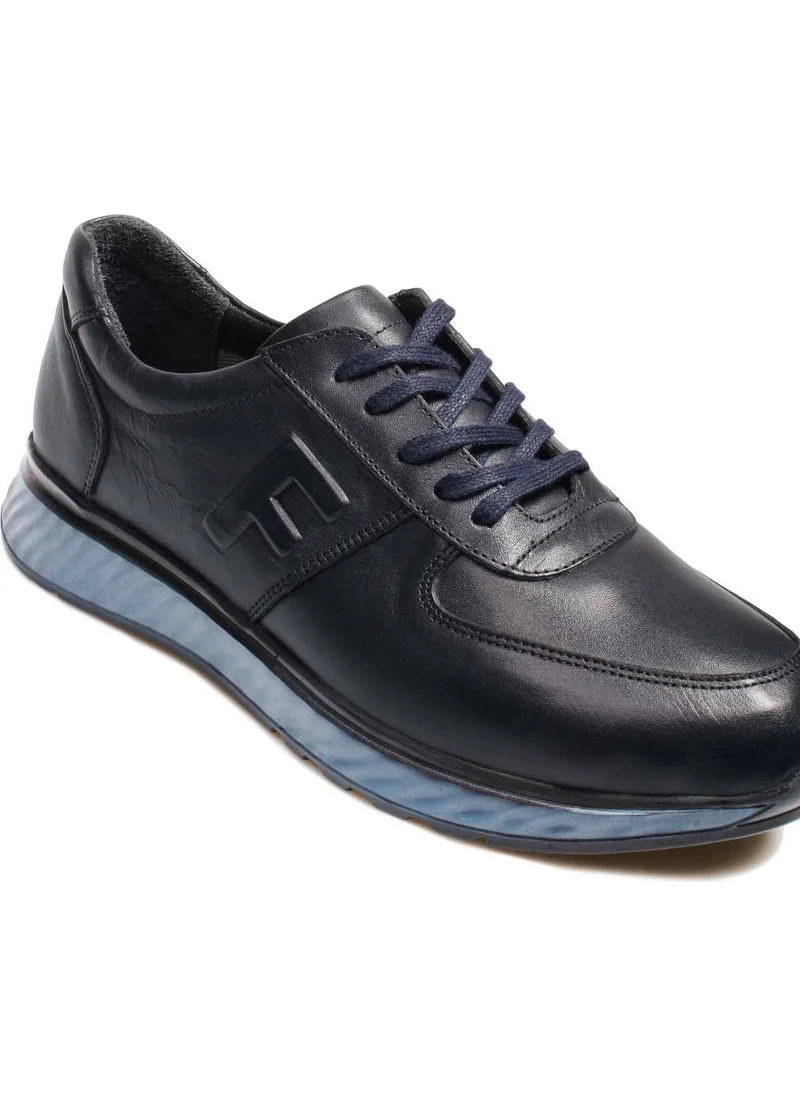 Fast Step Leather Men's Casual Shoes 585MA800