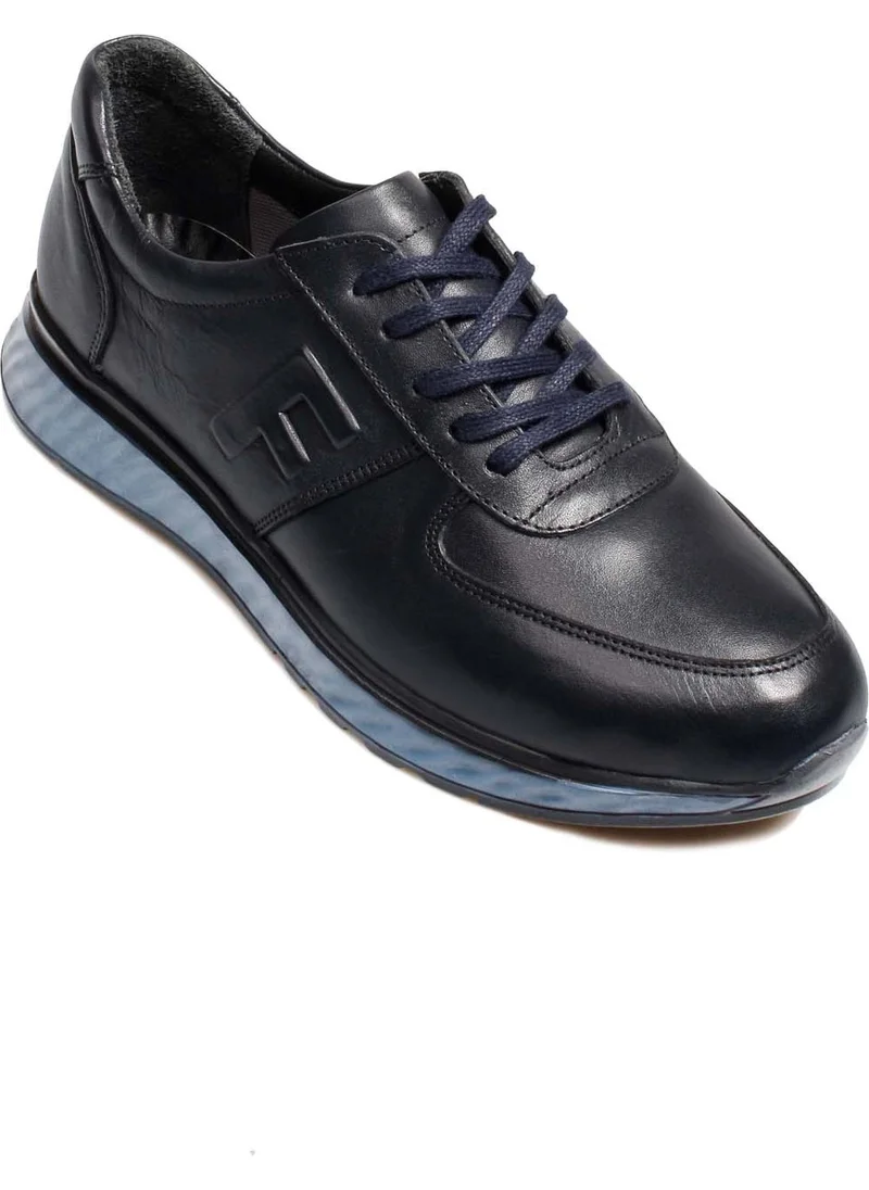 Fast Step Leather Men's Casual Shoes 585MA800