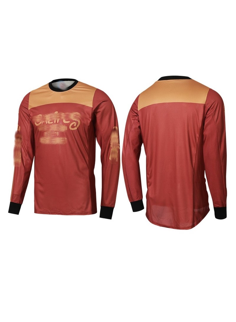 Fox New Off road Motorcycle Speed Reduction Sunscreen Top - Image 1