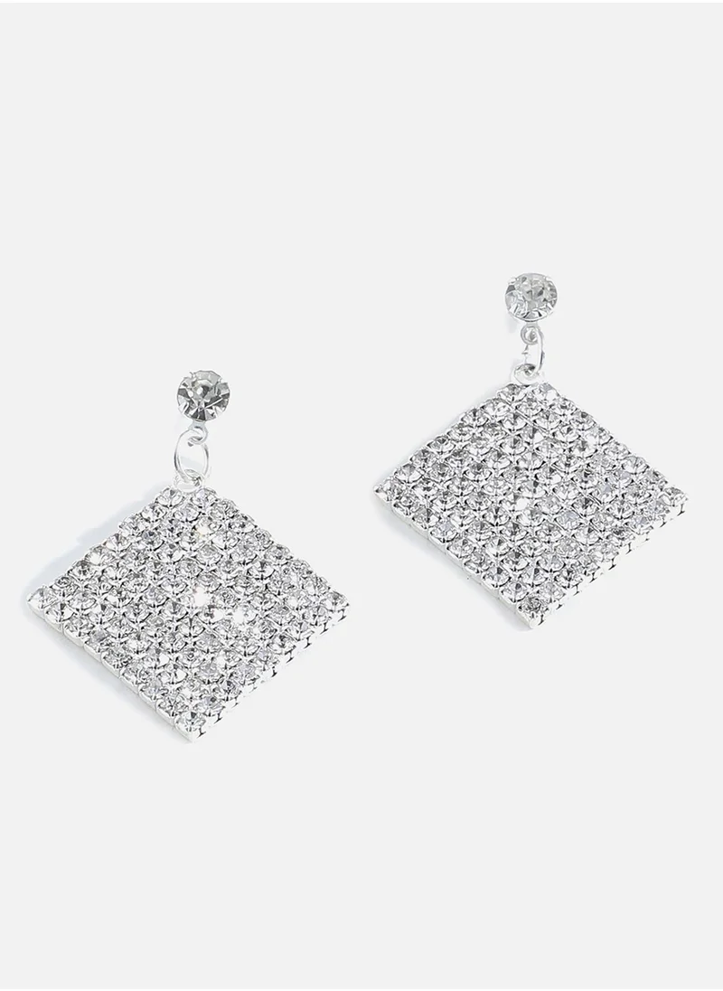 SOHI Party Drop Earrings