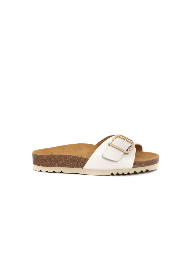 Scholl SANDALS WHITE EVELINE