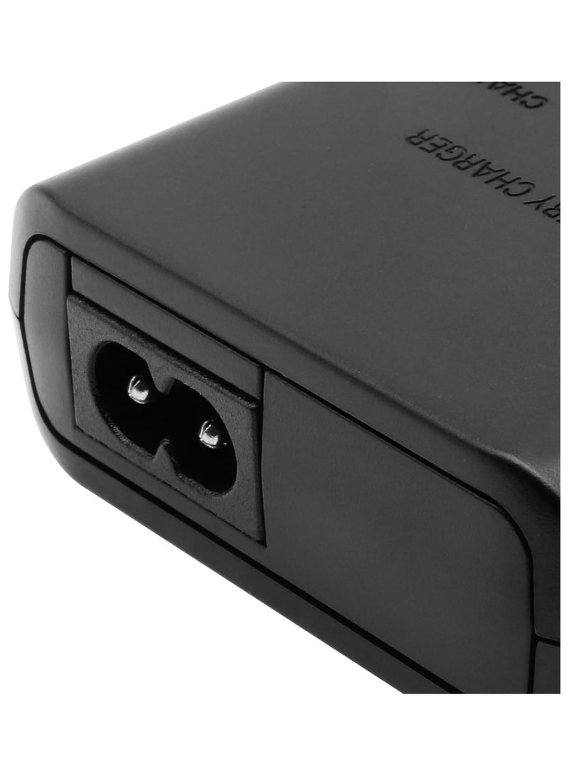 GUDOO LC-E12 Cameras Battery Quick Charger for Canon LP-E12 LC-E12E Battery EOS M M2 M10 M50 M50 Mark II M100 M200 100D Rebel SL1 PowerShot SX70 HS Cameras - Image 3