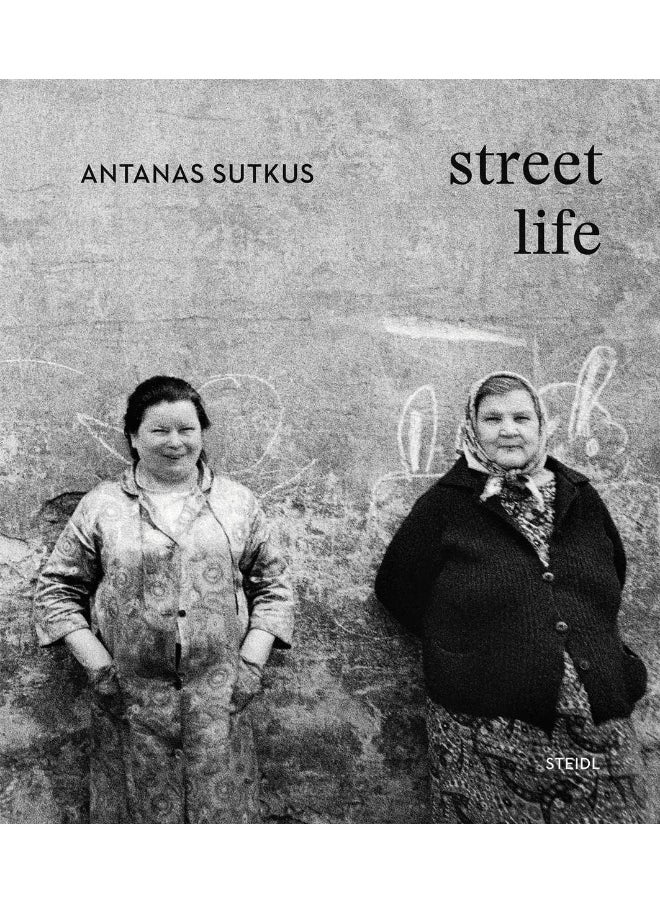 Antanas Sutkus: Street Life (Multi-Lingual edition)  - Image 2