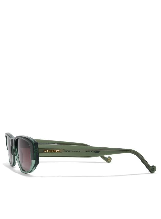 30Sundays 30Sundays HELIA - Rectangle - Full Rim - Sunglasses