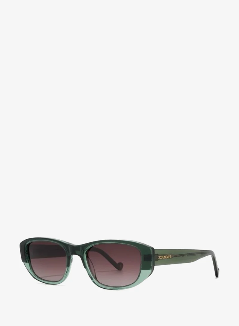 30Sundays 30Sundays HELIA - Rectangle - Full Rim - Sunglasses