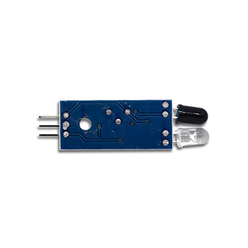 Electronicspices Electronic Spices Infrared Obstacle Avoidance Sensor Module - Image 4