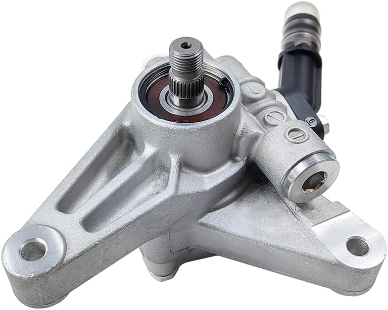LLNSEAUTO New Power Steering Pump for Honda Accord 3.0 V6 (2003-2007) - OEM 56110RCAA01 - Image 1