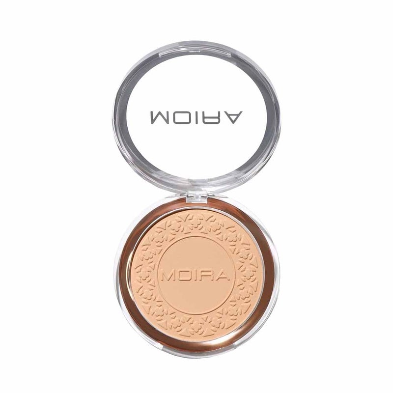 moira Waterproof Setting Powder Soft Focus Foundation Makeup Concealer (300) - Image 1