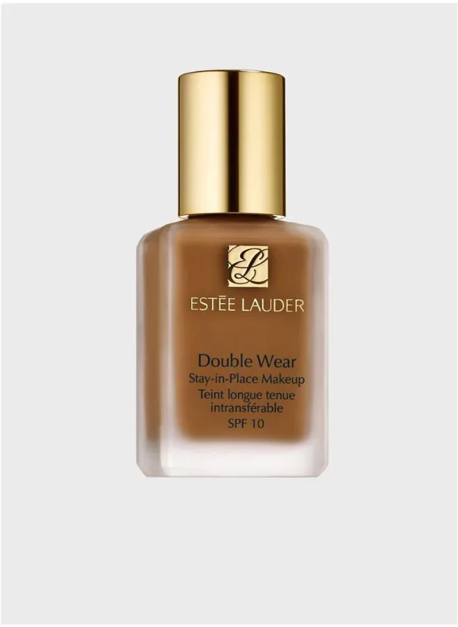 ESTEE LAUDER Double Wear StayInPlace Foundation -Nutmeg