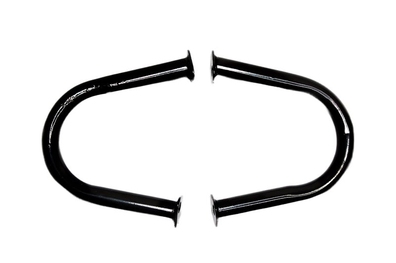OBEROI'S TRADERS Apache RTR BS6 160/180 / 200/220 Heavy Duty Bike Leg Guard/Crash Guard (TVS) - Image 5