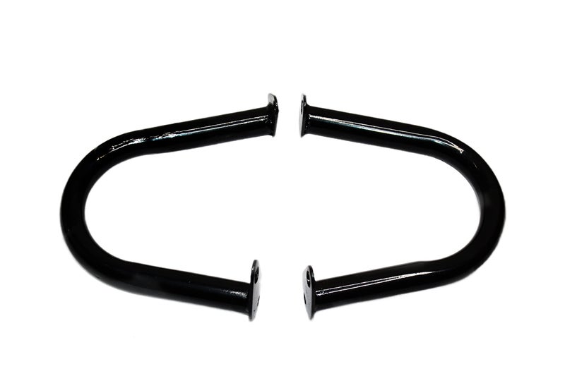 OBEROI'S TRADERS Apache RTR BS6 160/180 / 200/220 Heavy Duty Bike Leg Guard/Crash Guard (TVS) - Image 2