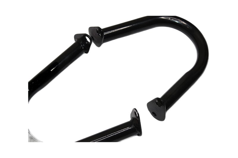 OBEROI'S TRADERS Apache RTR BS6 160/180 / 200/220 Heavy Duty Bike Leg Guard/Crash Guard (TVS) - Image 3