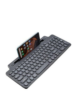 Wireless bluetooth keyboard with 2.4G touchpad numbering, wireless keyboard, mouse card slot, numeric keypad for iOS/Android, laptop, PC, tv box - pzsku/Z48603D168FCBD6309DF3Z/45/_/1727169353/dc9c994e-6110-4598-9012-f080805ed55f